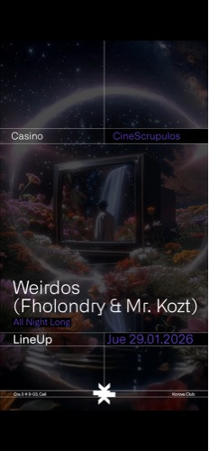 Imagen 1 de TICKET 29.01