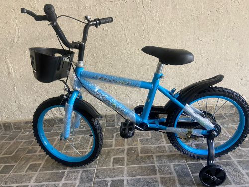 Imagen 1 de Bicicleta Aro 16 Red and blue