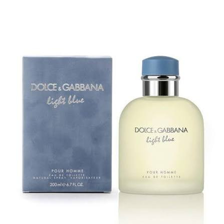Imagen 1 de Dolce gabbana Light Blue Hombre