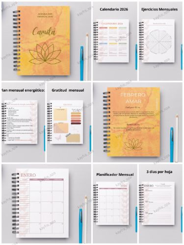 Imagen 1 de Agenda ser energía 2026