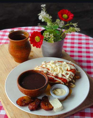 Imagen 1 de CHILAQUILES
