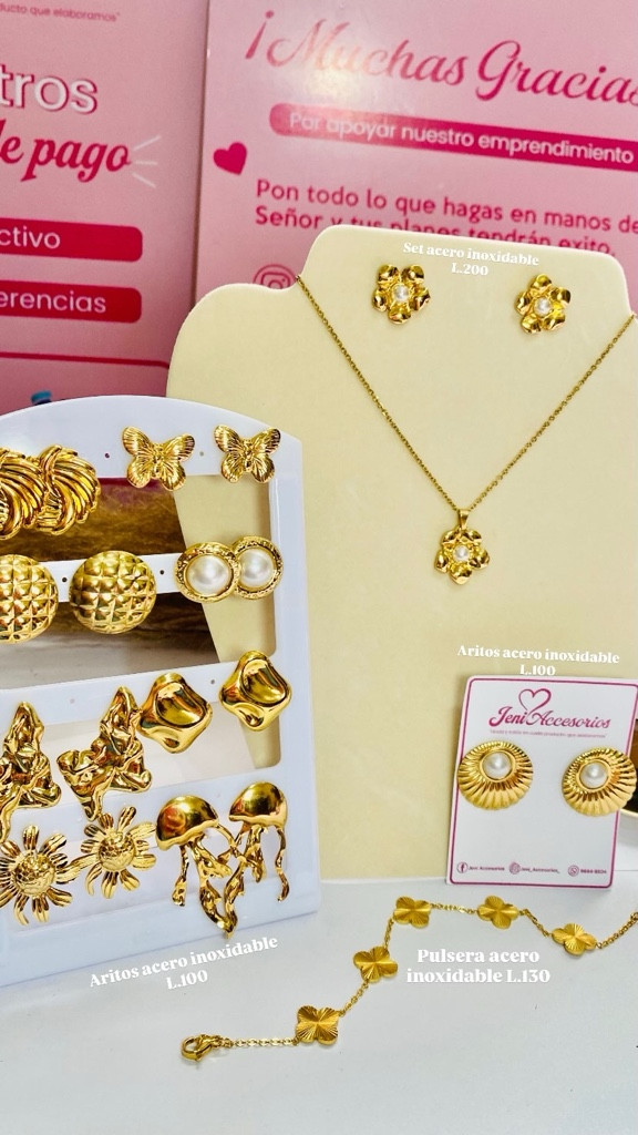 Imagen 1 de Accesorios ✨