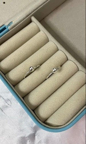 Imagem 1 de ANEL - Bolinha