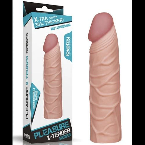 Imagen 1 de Agotado ‼️ Funda para pene X-tender