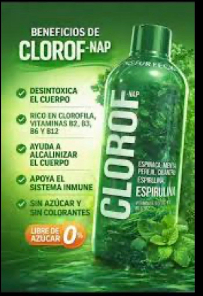 Imagen 1 de Clorof