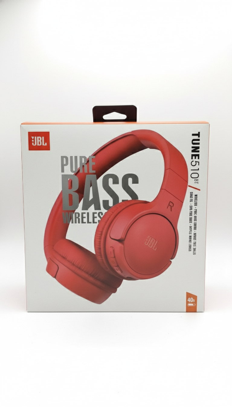 Imagen 1 de AURICULAR BT TUNE 510