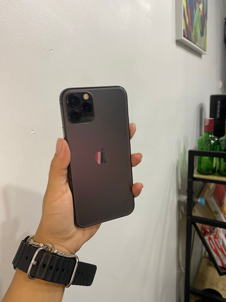 Imagen 1 de iPhone 11 Pro Black