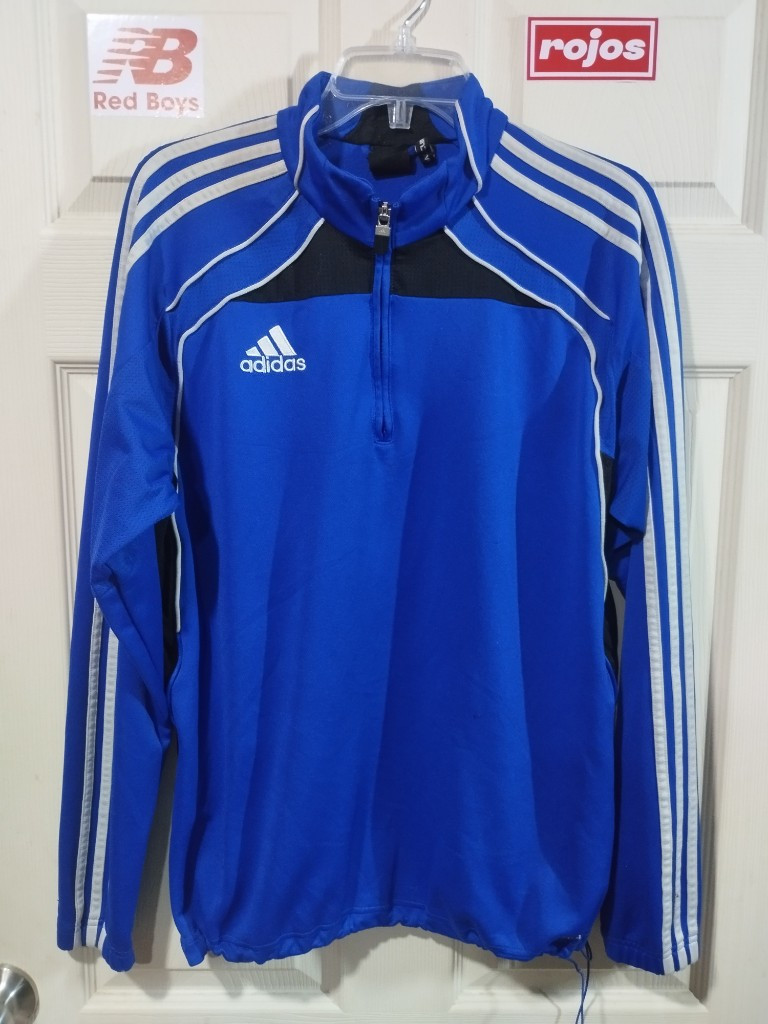 Imagen 1 de Adidas 2010 azul talla mediana