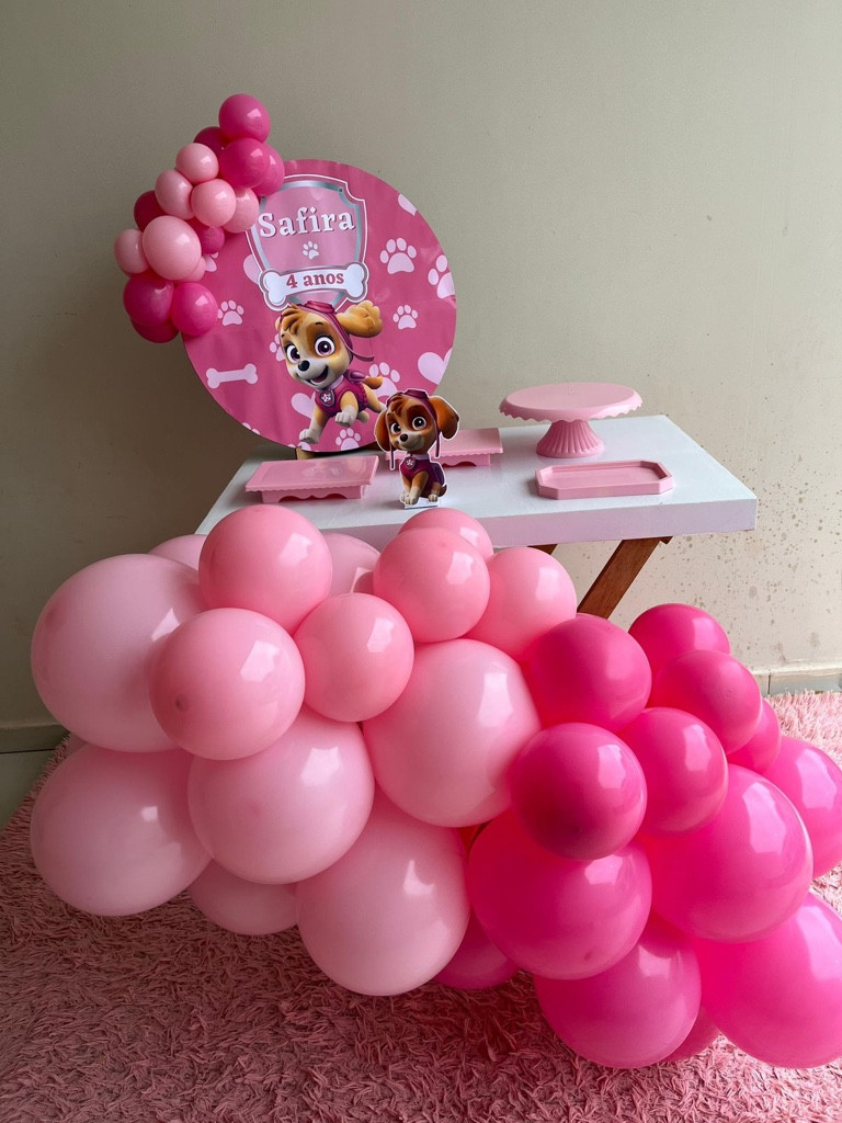 Imagem 1 de Arranjo de Balão