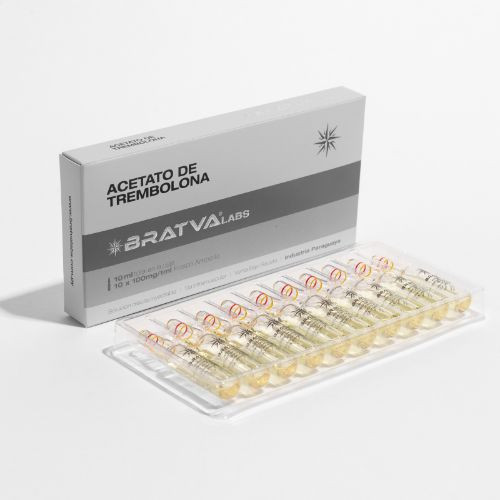 Imagen 1 de Acetato de trembolona 10ampollas 100mg/ml