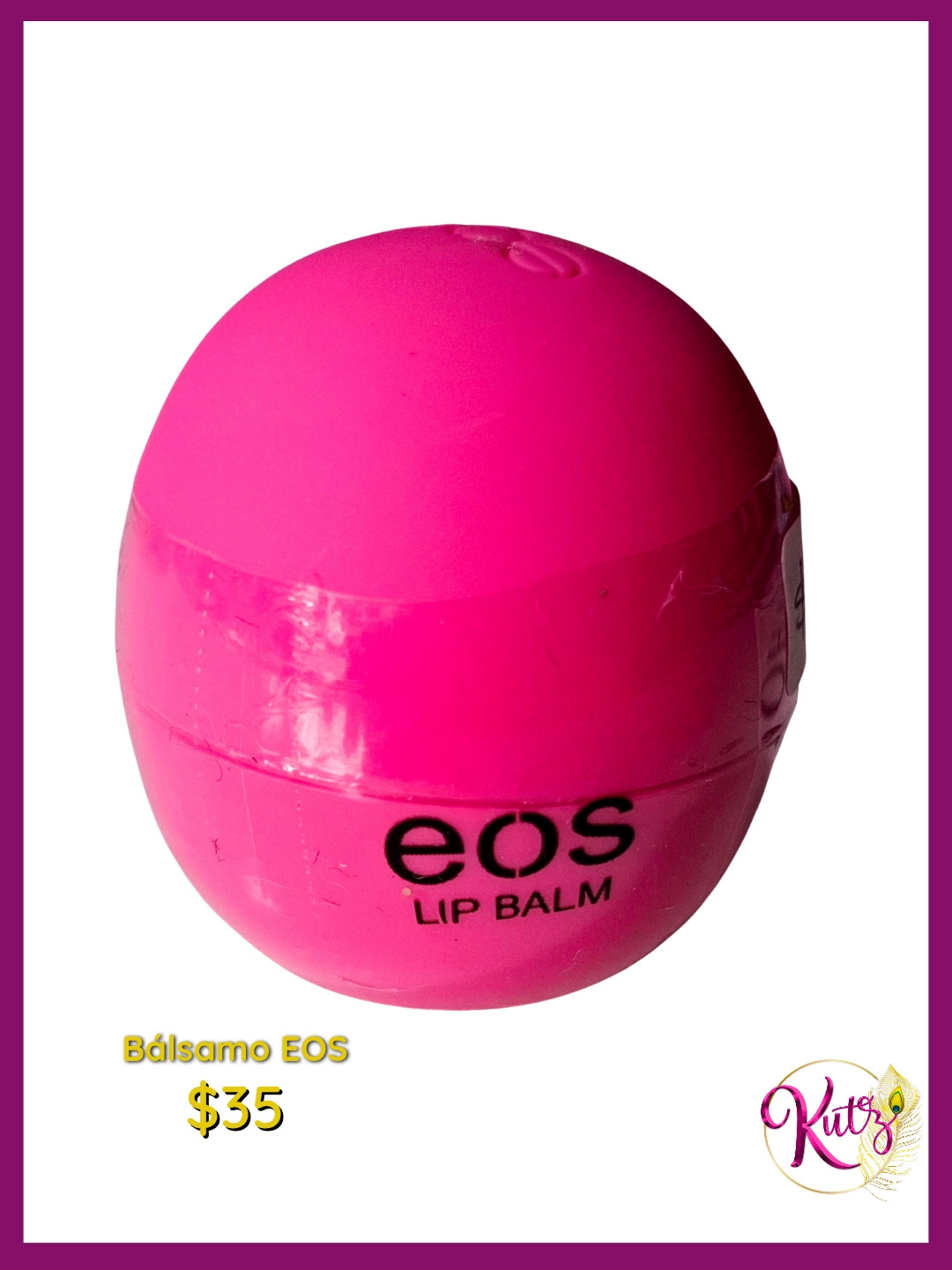 Imagen 1 de Bálsamo EOS Fiusha