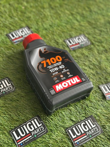 Imagen 1 de ACEITE MOTUL 7100 10W - 40 SINTÉTICO