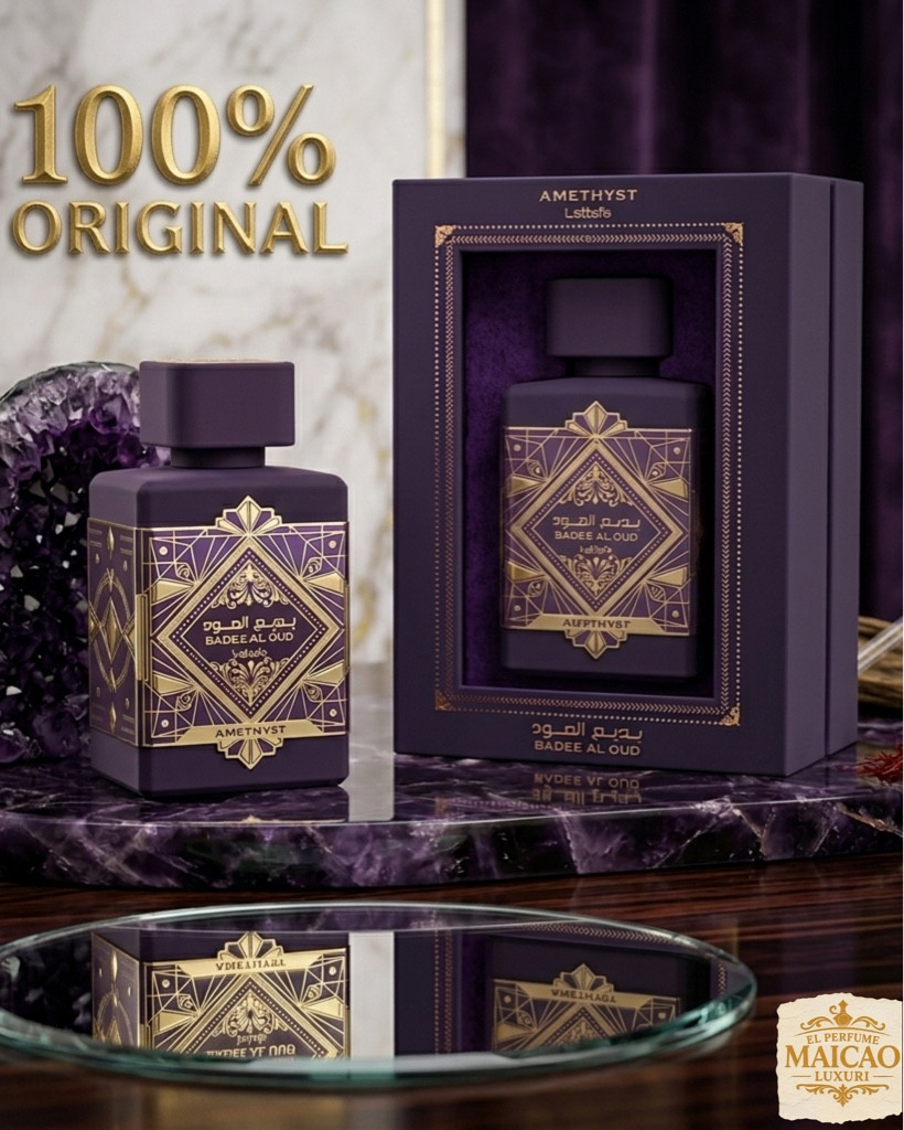 Imagen 1 de AMETHYST - LATTAFA