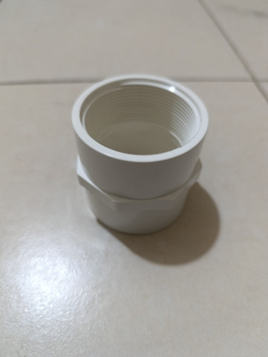 Imagen 1 de Adaptador hembra 2 hidráulico