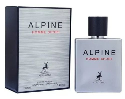 Imagen 1 de Alpine Homme Sport 100ml