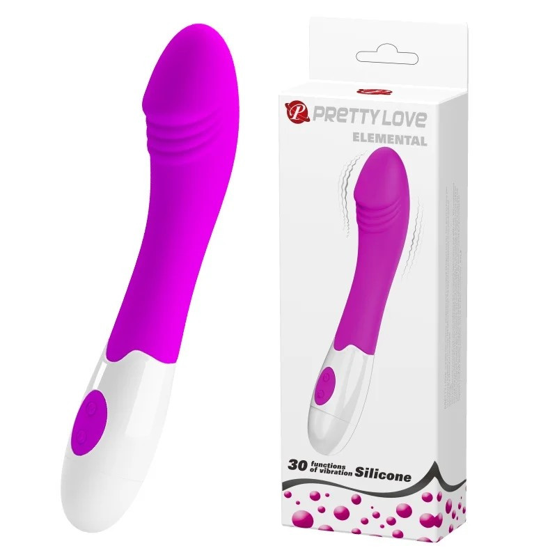 Imagen 1 de AGOTADO ‼️ Vibrador pretty