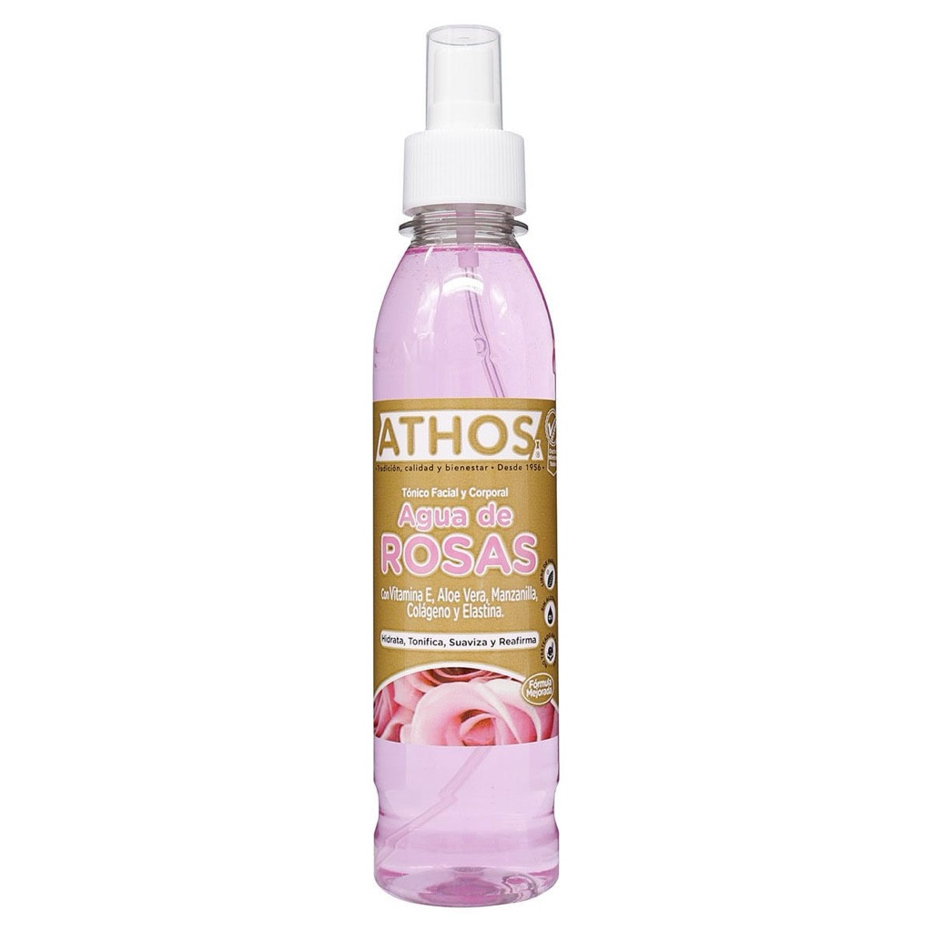 Imagen 1 de Agua de rosas