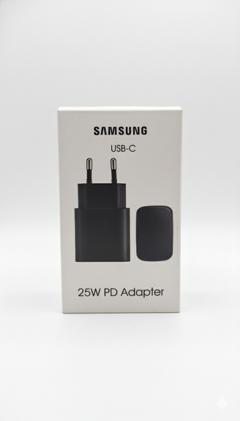 Imagen 1 de ADAPTADOR SAMSUNG 25W