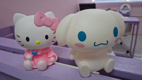Imagen 1 de Alcancia Sanrio