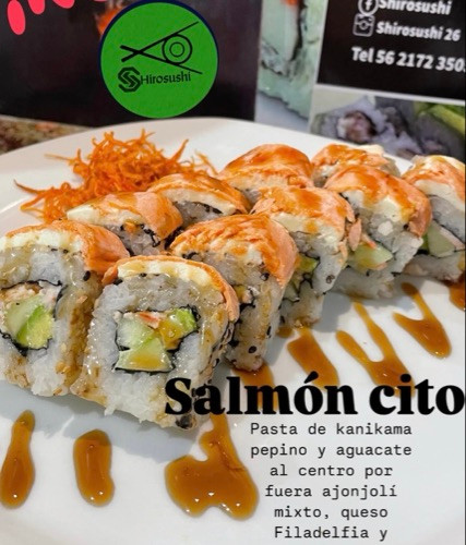 Imagen 1 de .SALMONCITO