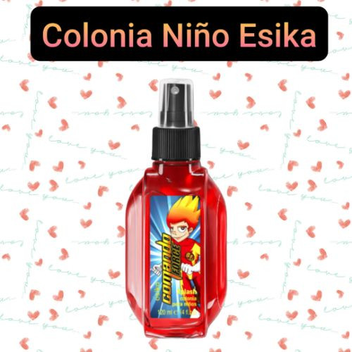 Imagen 1 de Colonia niño Esika