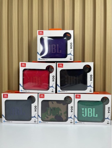 Imagen 1 de Bocina JBL GO4