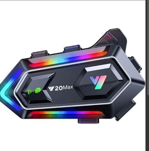 Imagen 1 de Aaaa/ Intercomunicador Y20 MAX