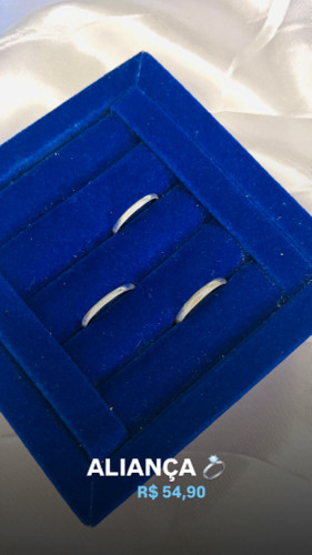 Imagem 1 de ANEL- Aliança