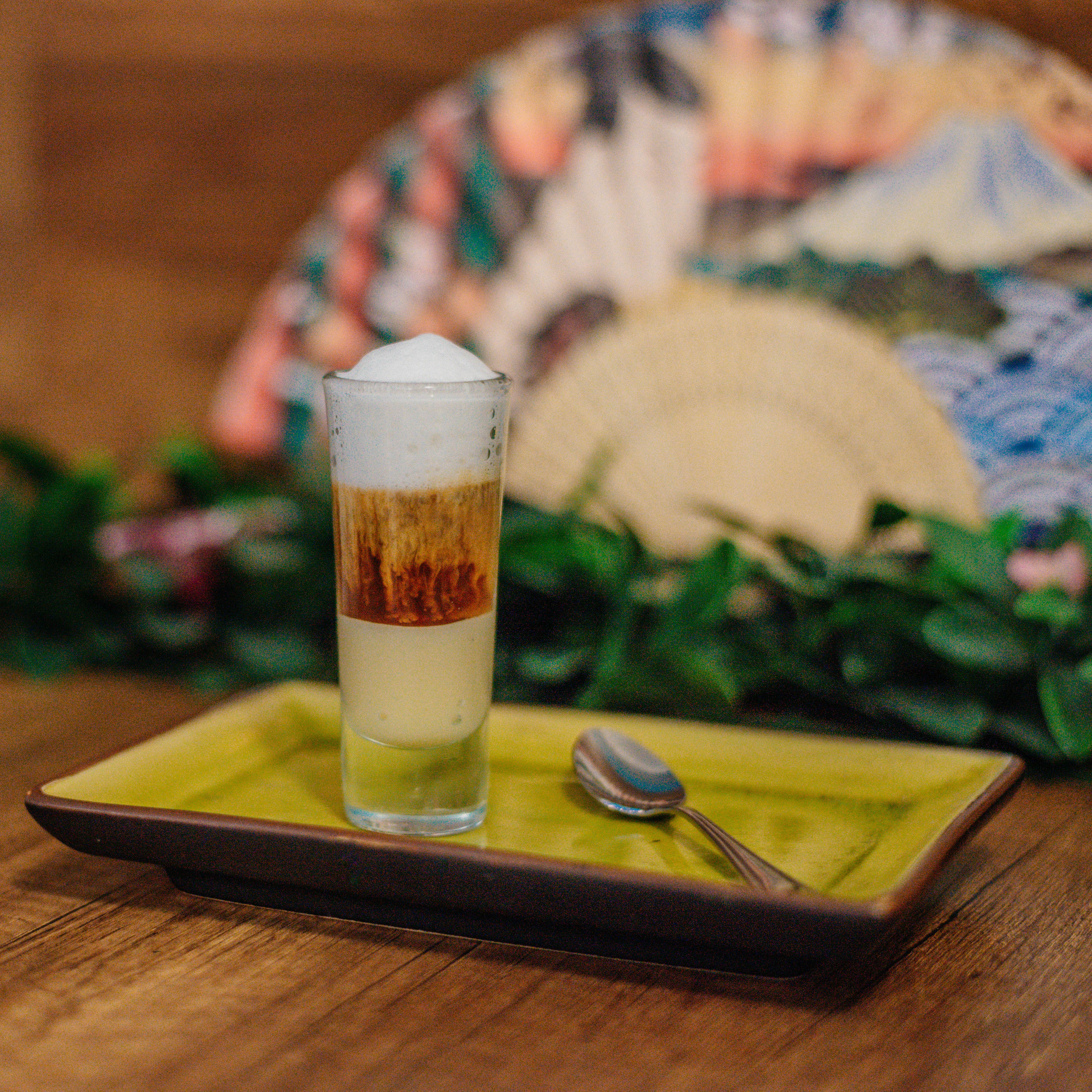 Imagen 1 de CAFÉ SHIROKURO