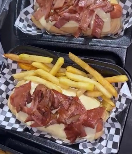 Imagen 1 de Dog con tocineta
