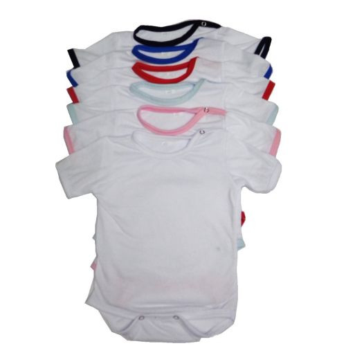 Imagen 1 de Body sublimable para bebe
