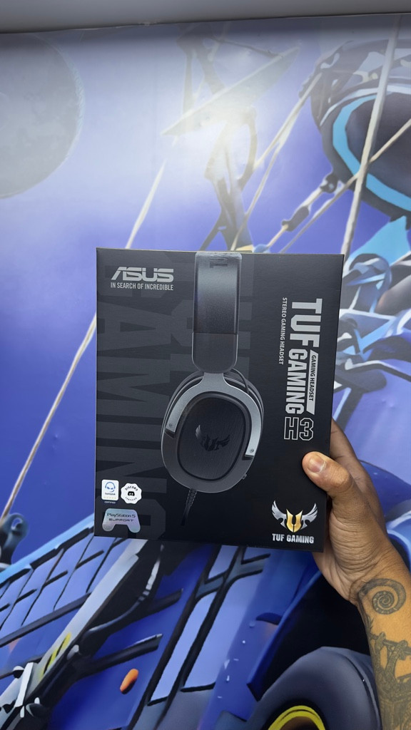 Imagen 1 de Asus - Tuf Gaming H3