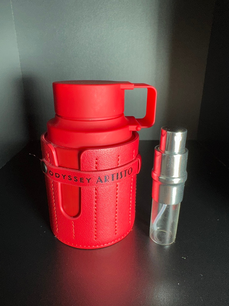Imagen 1 de Armaf odyssey artisto edp 10ml