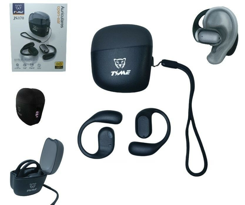 Imagen 1 de AURICULAR BTH NEGROS JS370