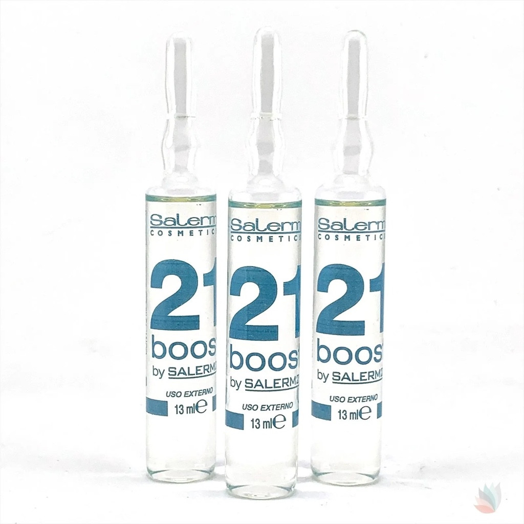 Imagen 1 de 1und - Ampolla Salerm 21 Boost - SALERM COSMETICS