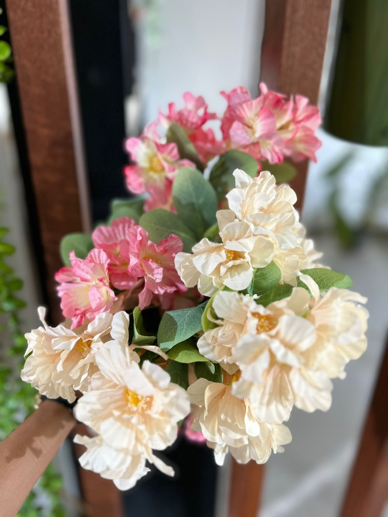 Imagen 1 de HG-AP007 Flores multicolor