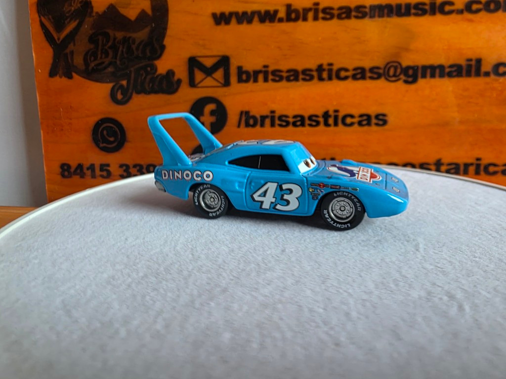 Imagen 1 de Auto El Rey 43
