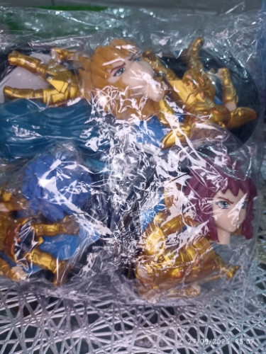 Imagen 1 de Caballeros Dorados