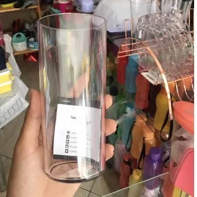 Imagem 1 de Copo Clear 400ml - Transparente