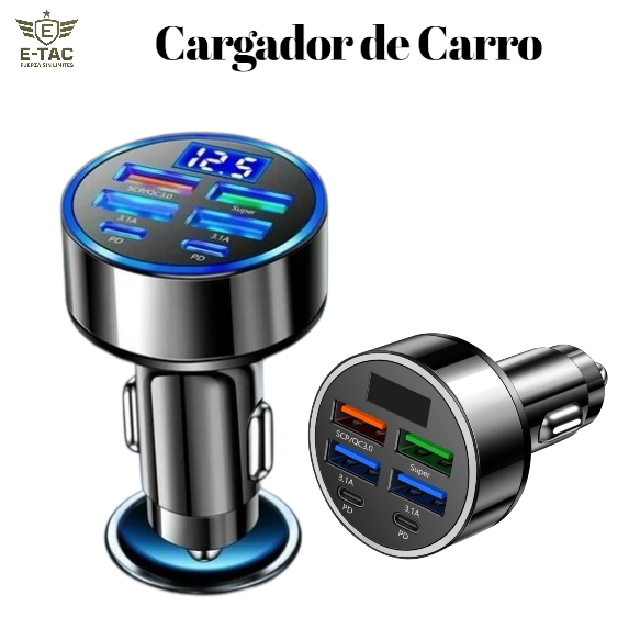 Imagen 1 de Cargador de Carro