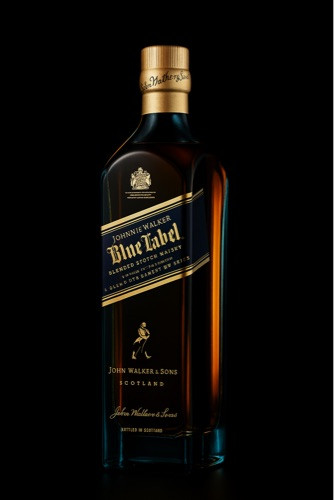 Imagen 1 de Johnnie Walker Blue Label sin caja