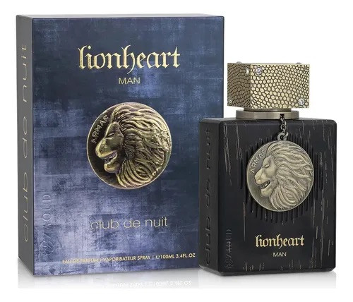 Imagen 1 de ARMAF CLUB D NUIT LIONHEART 100ml