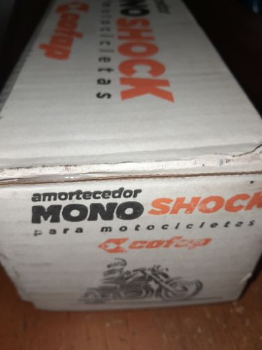 Imagem 1 de Amortecedor Bros 160 16/24 XRE 190 16/...