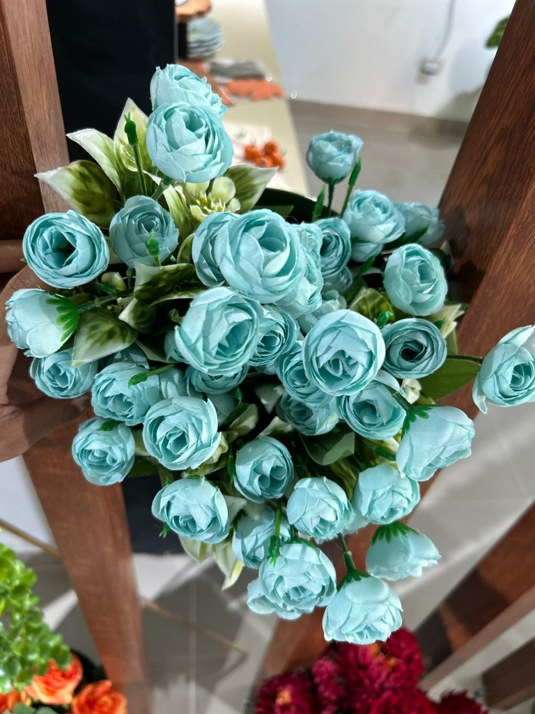 Imagen 1 de HG-AP006 Rosas azules