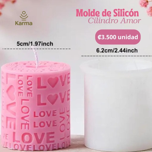 Imagen 1 de Cilindro Amor