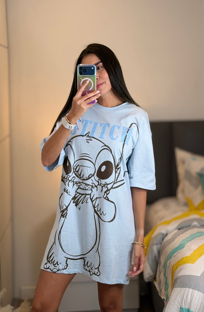 Imagen 1 de Camisón Stitch