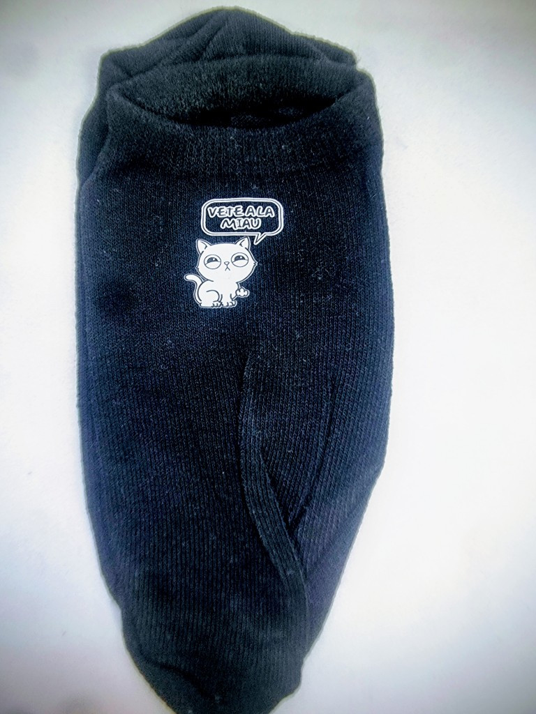 Imagen 1 de Adriana Medias Taloneras Estampadas en DTF