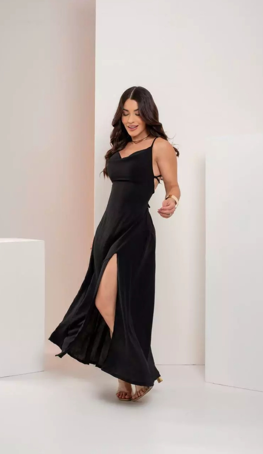 Imagem 1 de Vestido Lara