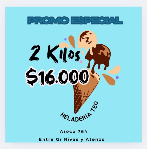 Imagen 1 de Promo 2 kilos