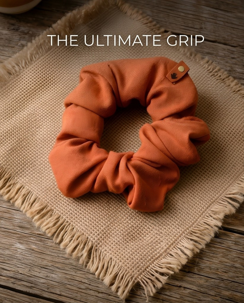 Imagen 1 de Scrunchie Ginger